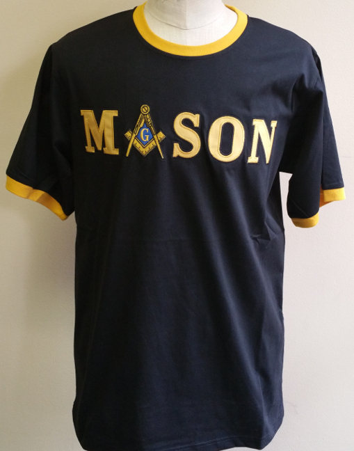 Mason Ringer T Shirt
